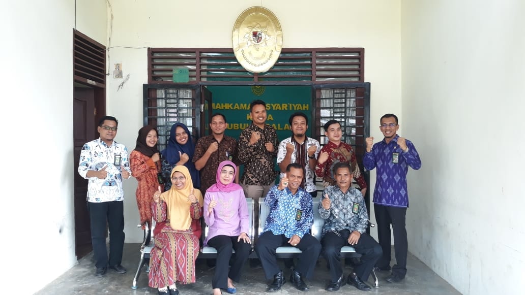 Kunjangan ANggota DPR RI 2