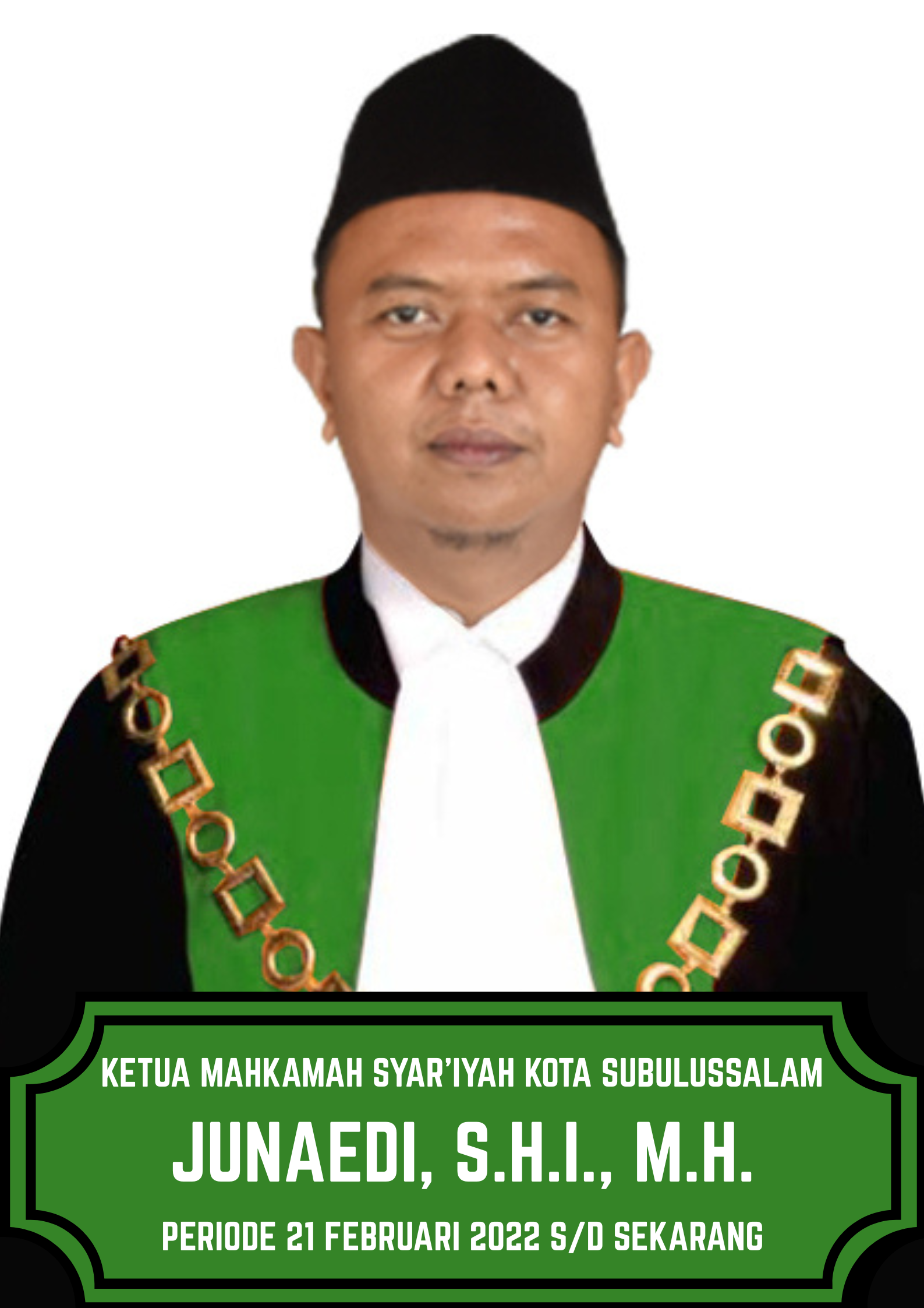POSTER KETUA