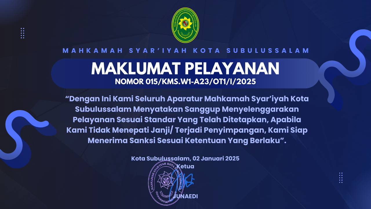 maklumat ttd 2025