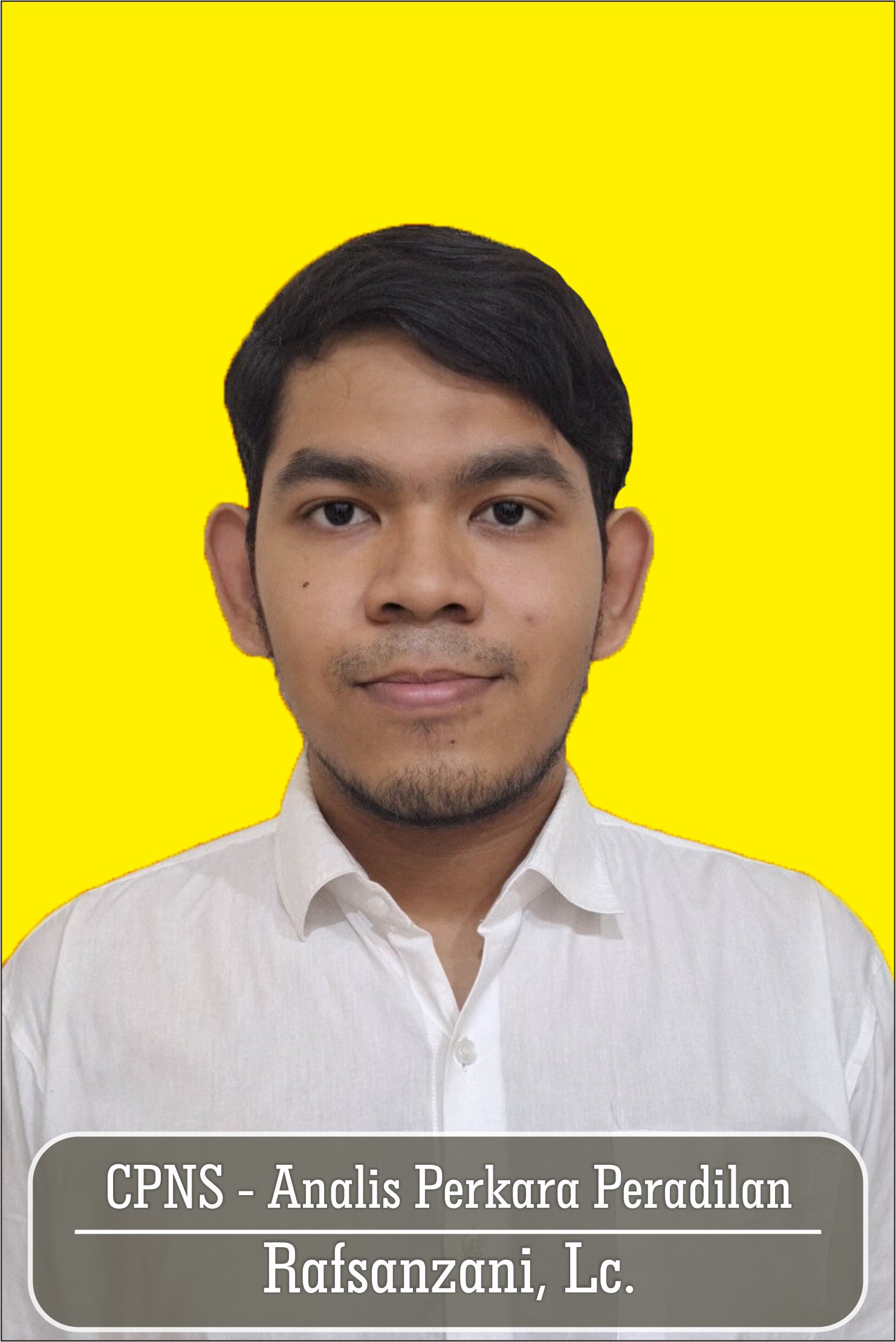 CPNS rafsan